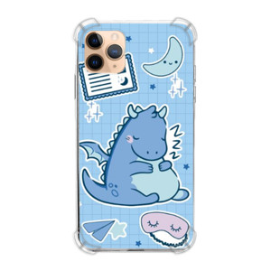 Casing HP Dragon Cute Sleep