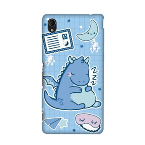 Dragon Cute Sleep Casing HP