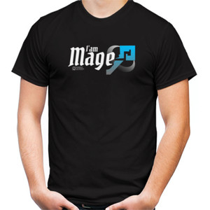 Kaos Mobile Legend I am Mage
