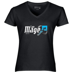 Kaos Mobile Legend I am Mage