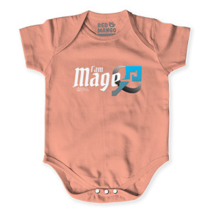 Baby Jumper Mobile Legend I am Mage