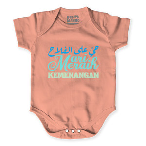 Baby Jumper Mari Meraih Kemenangan