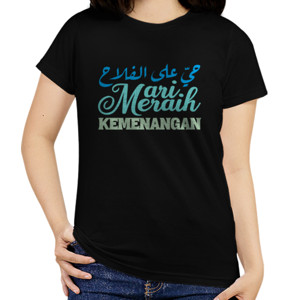 Kaos Mari Meraih Kemenangan
