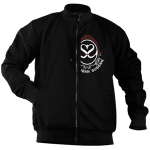 Jaket Bomber Logo Paguyuban Sugeng Nasional