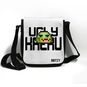 Tas Selempang Slingbag Ugly Kaeru