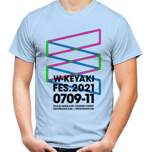 Kaos W-KEYAKI FES.2021 - 01