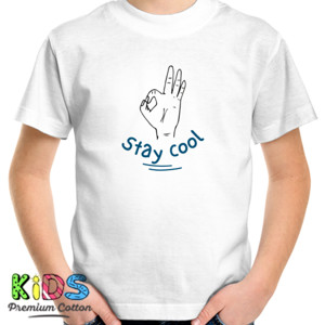 Kaos Stay Cool