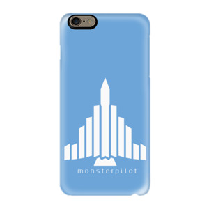 Jet monsterpilot (costume all phone brand) Casing HP