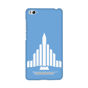 Jet monsterpilot (costume all phone brand) Casing HP