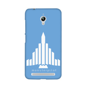 Jet monsterpilot (costume all phone brand) Casing HP