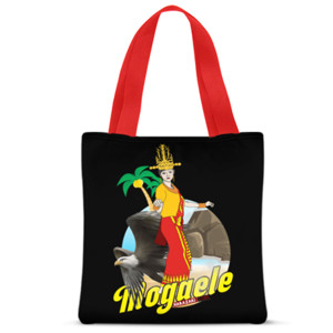 Tas Tote Fullprint totebag mogaele