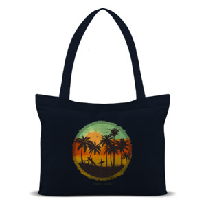 Tas Tote tote bag landscape
