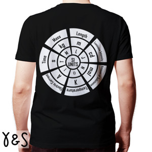 Kaos SI UNITS - DARK