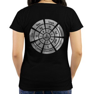 Kaos SI UNITS - DARK