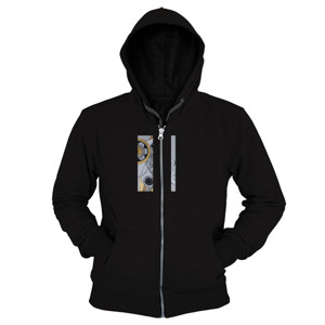 Hoodie Zipper PERISAI