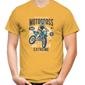 Kaos motocross dirt track extreme