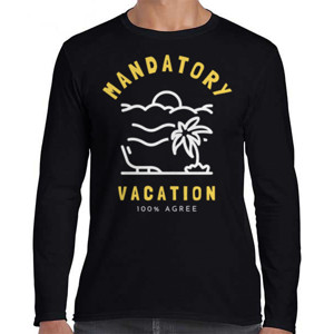 Kaos mandatory vacation
