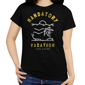 Kaos mandatory vacation