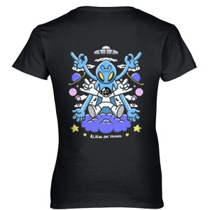 Kaos SE - Aliens are Friends