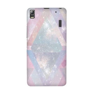 purple galaxy Casing HP