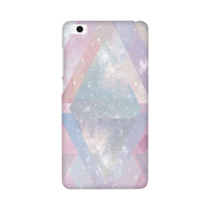 purple galaxy Casing HP