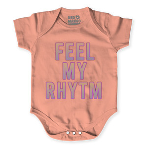 Baby Jumper Feel my Rhtym