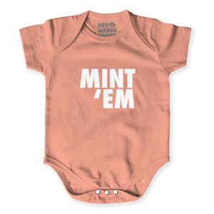 Baby Jumper mint em