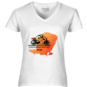 Kaos Indonesian MotoGP 2022