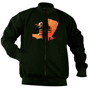 Jaket Bomber Indonesian MotoGP 2022