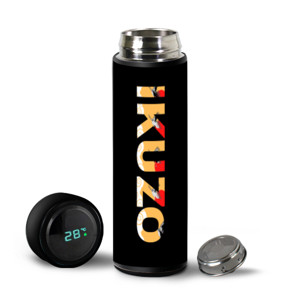 Tumbler  LED Suhu The Ikuzo