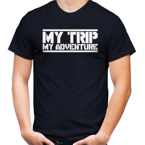 Kaos My Trip My Adventure