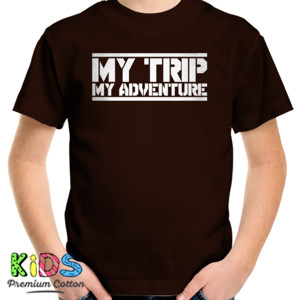 Kaos My Trip My Adventure  