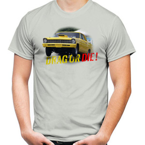 Kaos Drag Or Die