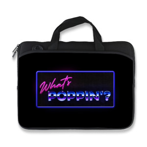 Tas Laptop Whats Poppin?