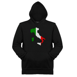 Jaket Hoodie ITALIAN