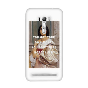 NO BODY ELSE Casing HP