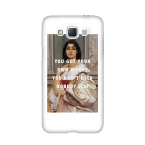 NO BODY ELSE Casing HP