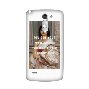 NO BODY ELSE Casing HP