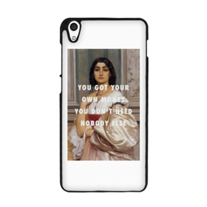 NO BODY ELSE Casing HP