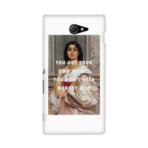 NO BODY ELSE Casing HP