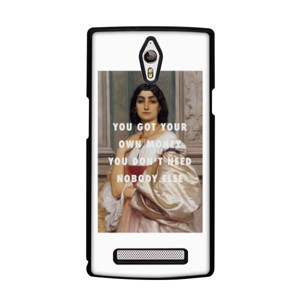 NO BODY ELSE Casing HP