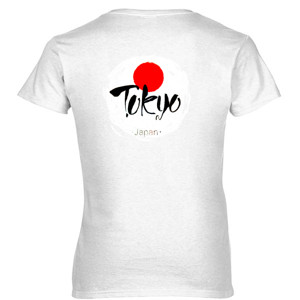 Kaos Tokyo Style 