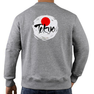Jaket Sweater Tokyo Style 