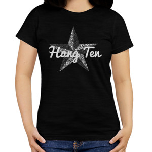 Kaos Hang Ten Star 