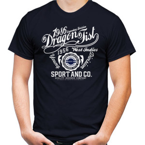 Kaos Dragon Fist