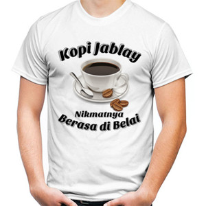 Kaos Kopi Jablay