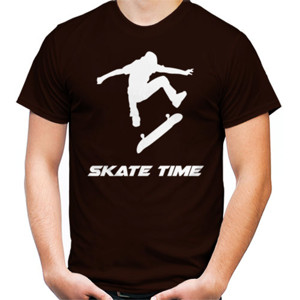 Kaos Skate Time