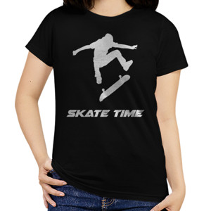 Kaos Skate Time