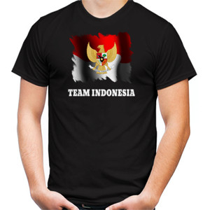 Kaos Team Indonesia