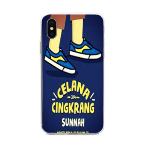 Casing HP Dakwah Cingkrang Casing HP